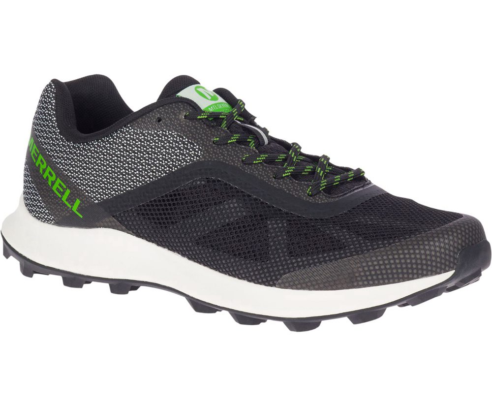 Buty Sportowe Merrell Męskie Czarne - Mtl Skyfire - 257961-KWS